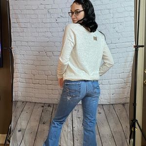 Express sweater